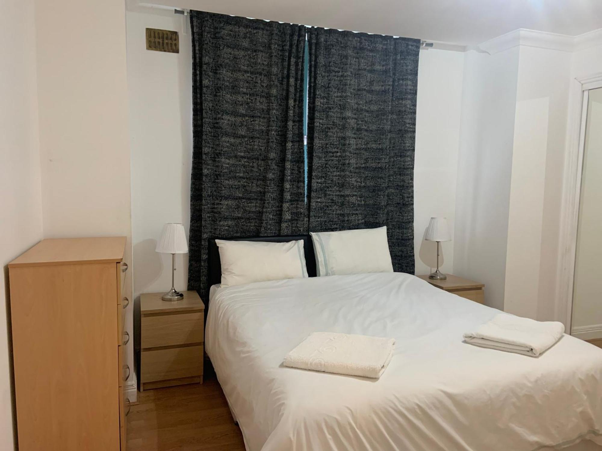 Apartament Hestia Travel Londyn Zewnętrze zdjęcie