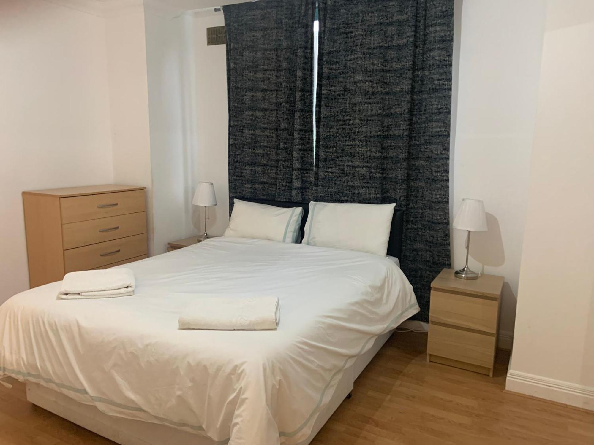 Apartament Hestia Travel Londyn Zewnętrze zdjęcie